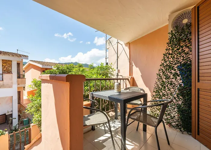 Harmony - And Workation By Interhome * Villasimius