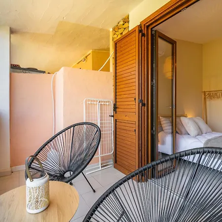 Harmony - And Workation By Interhome * Villasimius