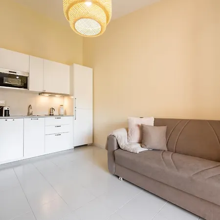 דירה Harmony - And Workation By Interhome *