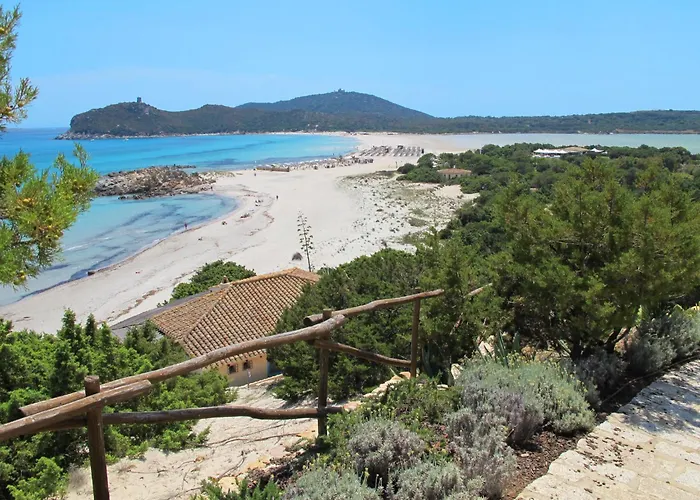 Harmony - And Workation By Interhome * Villasimius