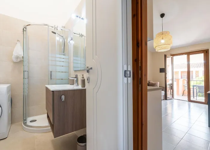 Harmony - And Workation By Interhome Villasimius