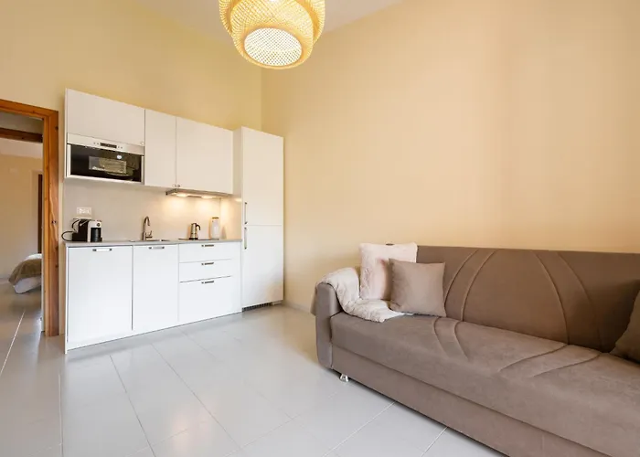 Apartmán Harmony - And Workation By Interhome *